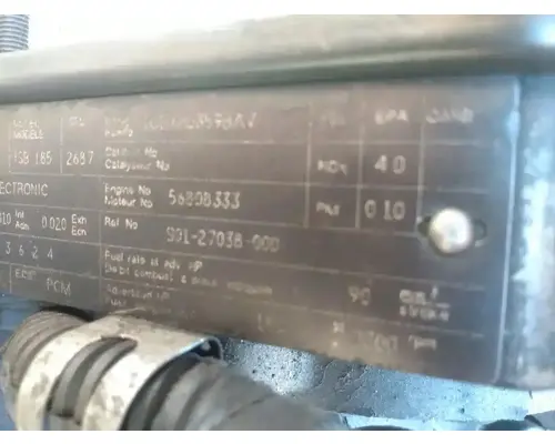 Cummins ISB Engine Assembly