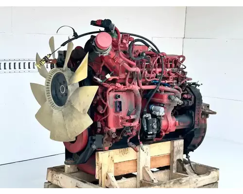 Cummins ISB Engine Assembly