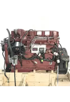 Cummins ISB Engine Assembly