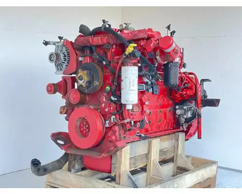 Cummins ISB Engine Assembly