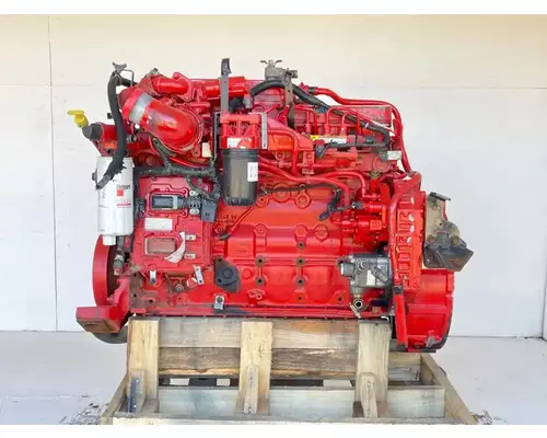 Cummins ISB Engine Assembly