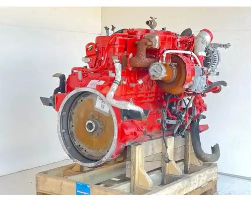 Cummins ISB Engine Assembly