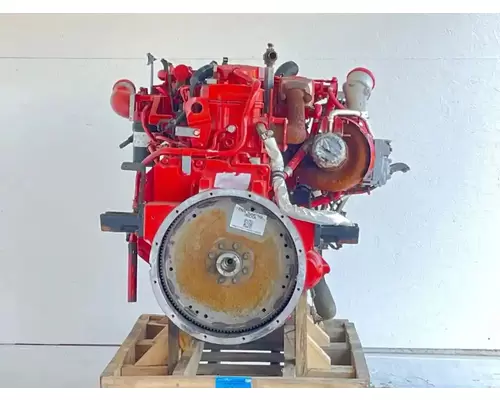 Cummins ISB Engine Assembly
