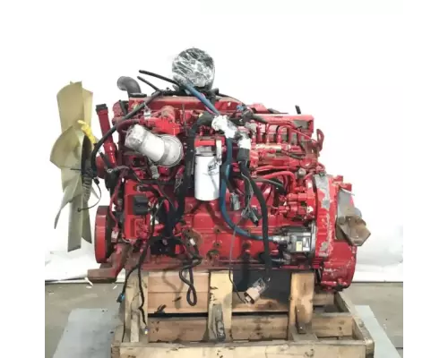 Cummins ISB Engine Assembly