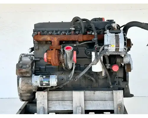 Cummins ISB Engine Assembly