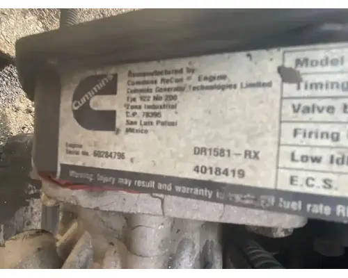 Cummins ISB Engine Assembly