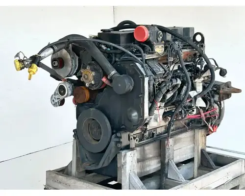 Cummins ISB Engine Assembly