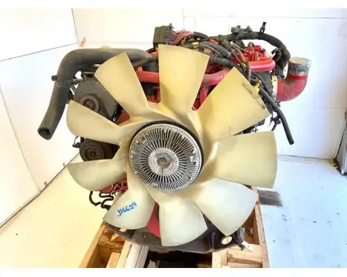 Cummins ISB Engine Assembly