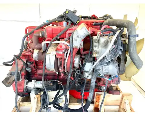 Cummins ISB Engine Assembly