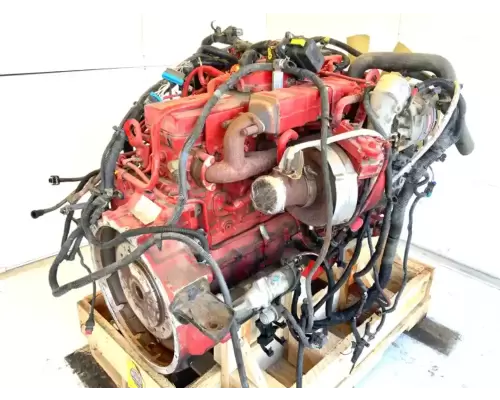 Cummins ISB Engine Assembly