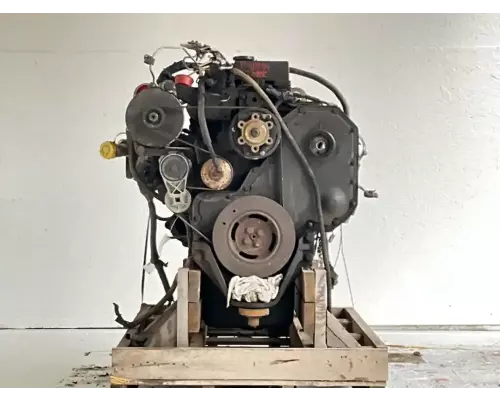 Cummins ISB Engine Assembly