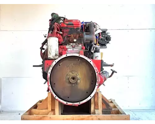 Cummins ISB Engine Assembly