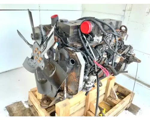 Cummins ISB Engine Assembly