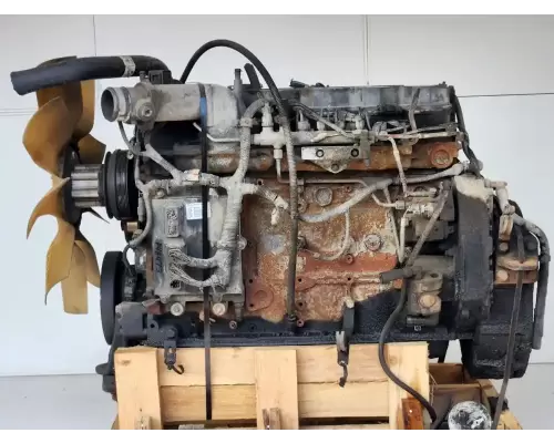 Cummins ISB Engine Assembly