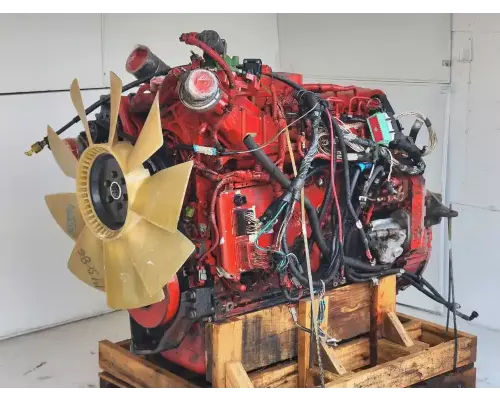 Cummins ISB Engine Assembly