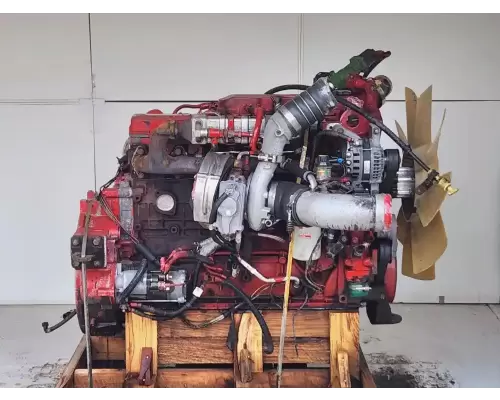 Cummins ISB Engine Assembly