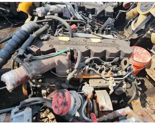 Cummins ISB Engine Assembly