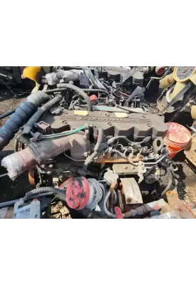 Cummins ISB Engine Assembly