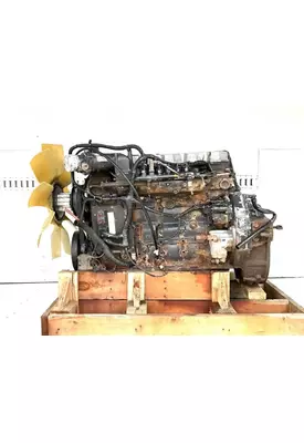 Cummins ISB Engine Assembly