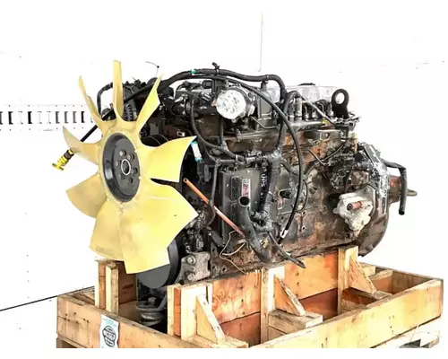 Cummins ISB Engine Assembly