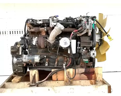 Cummins ISB Engine Assembly