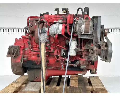 Cummins ISB Engine Assembly