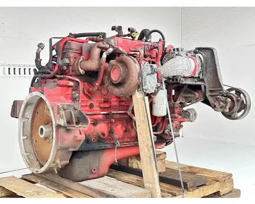 Cummins ISB Engine Assembly