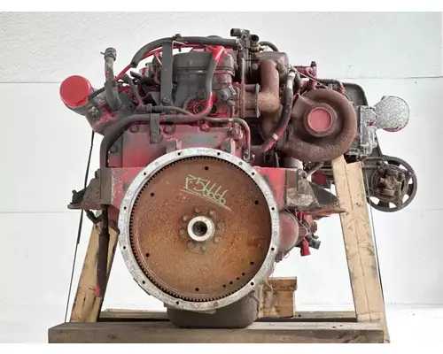 Cummins ISB Engine Assembly