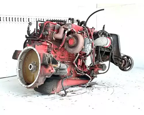 Cummins ISB Engine Assembly