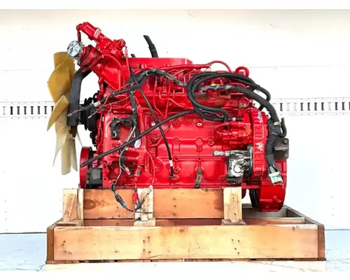 Cummins ISB Engine Assembly