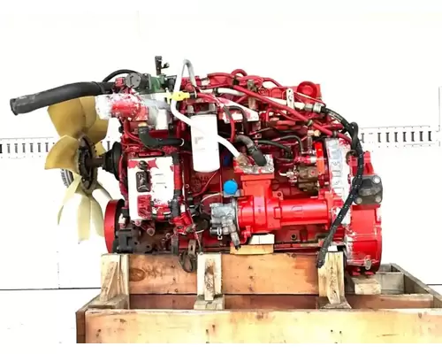 Cummins ISB Engine Assembly