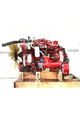 Cummins ISB Engine Assembly