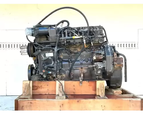 Cummins ISB Engine Assembly