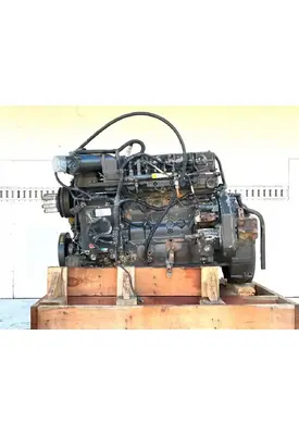 Cummins ISB Engine Assembly