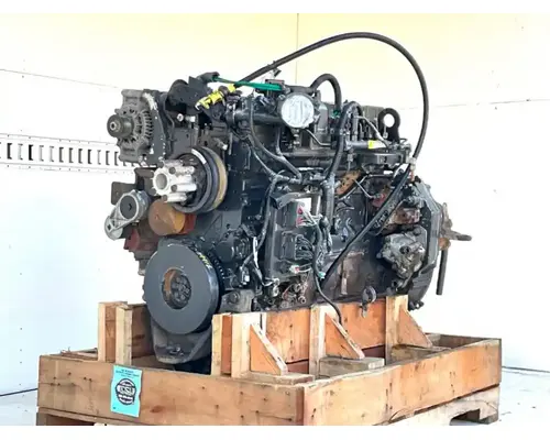 Cummins ISB Engine Assembly