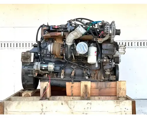 Cummins ISB Engine Assembly