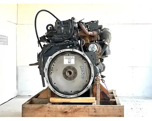 Cummins ISB Engine Assembly