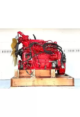 Cummins ISB Engine Assembly