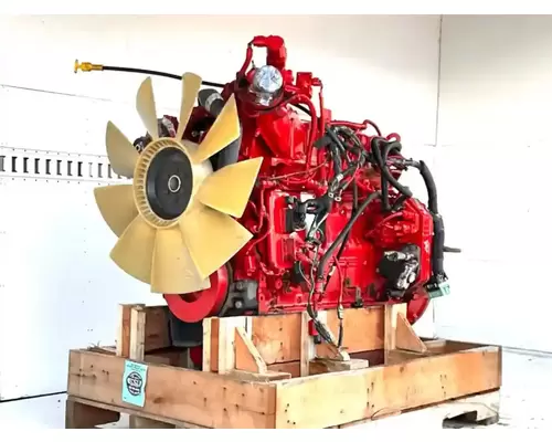 Cummins ISB Engine Assembly