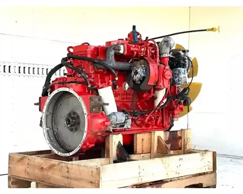 Cummins ISB Engine Assembly