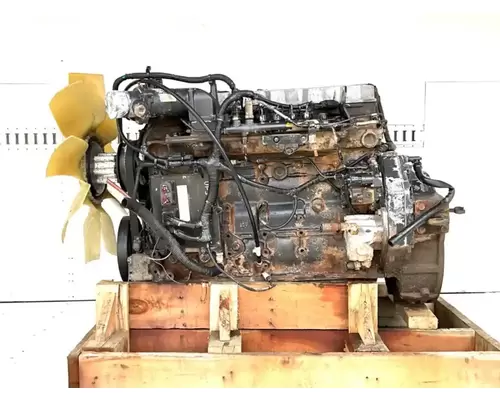 Cummins ISB Engine Assembly