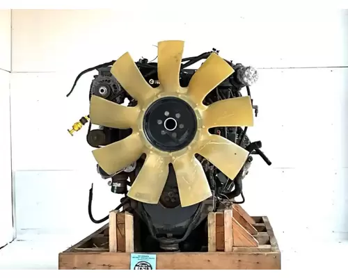 Cummins ISB Engine Assembly