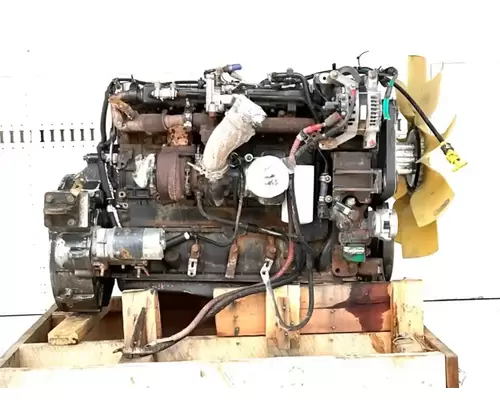 Cummins ISB Engine Assembly