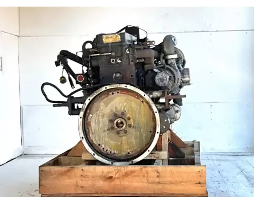 Cummins ISB Engine Assembly