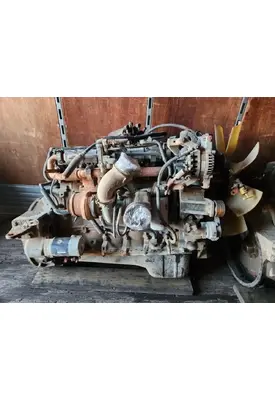 Cummins ISB Engine Assembly