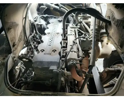 Cummins ISB Engine Assembly