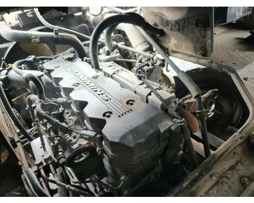 Cummins ISB Engine Assembly
