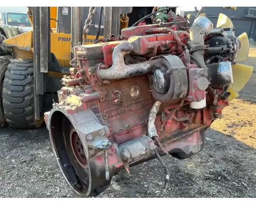 Cummins ISB Engine Assembly