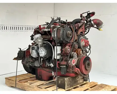 Cummins ISB Engine Assembly