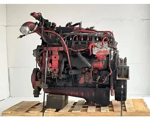 Cummins ISB Engine Assembly